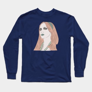 Fairouz Long Sleeve T-Shirt